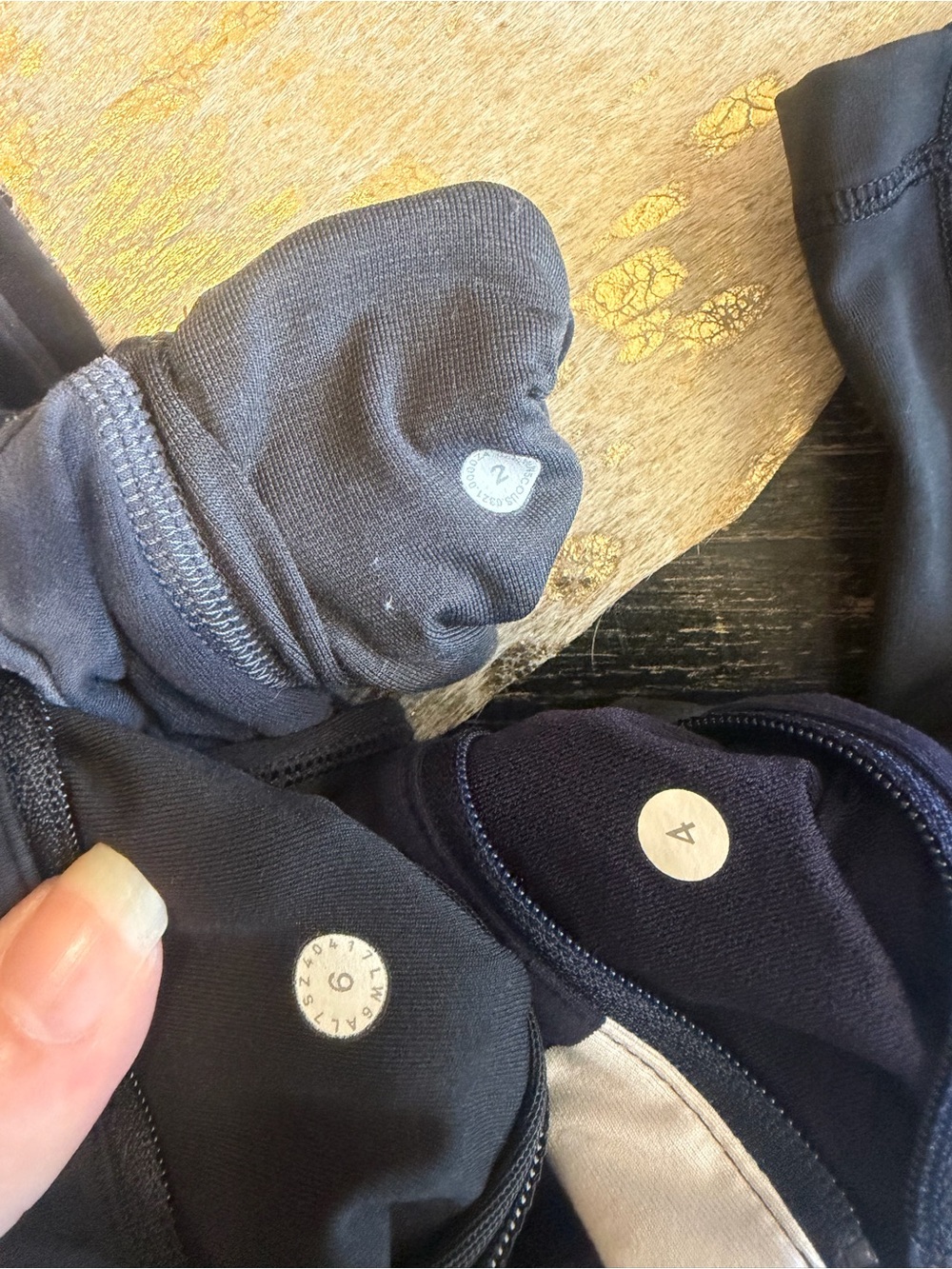 13 Piece Lululemon Bundle- flawed - Picture 12 of 12